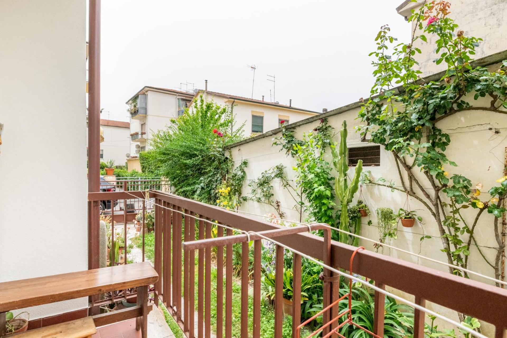 Appartamento Garden House,Pisa Esterno foto