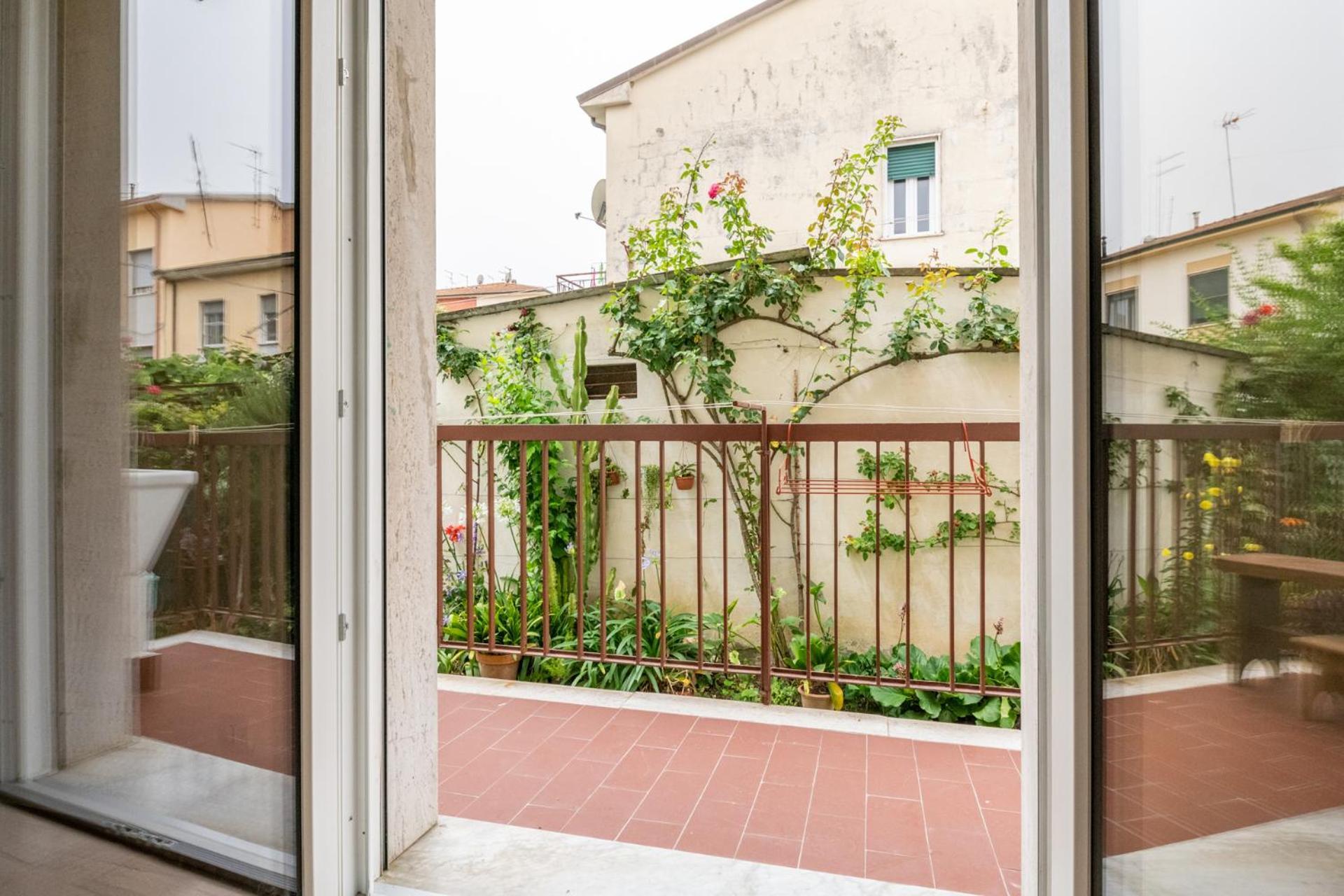 Appartamento Garden House,Pisa Esterno foto
